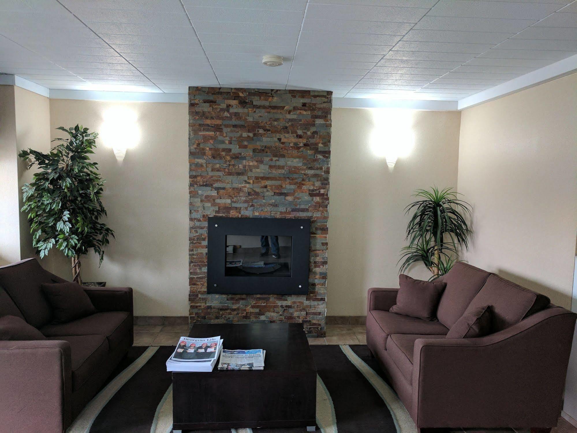 Luxury Inn Collingwood Bagian luar foto