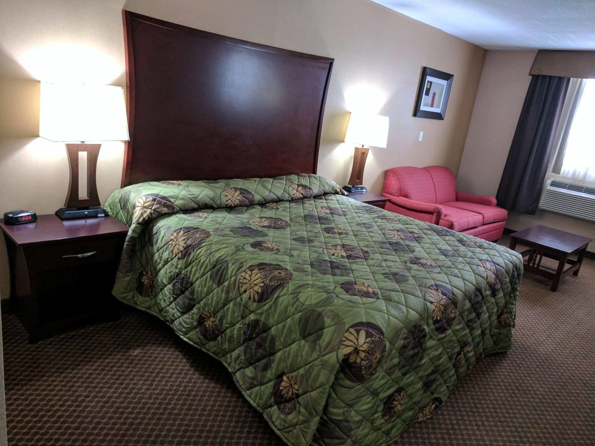 Luxury Inn Collingwood Bagian luar foto
