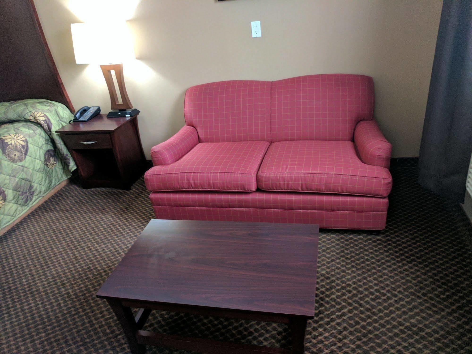 Luxury Inn Collingwood Bagian luar foto